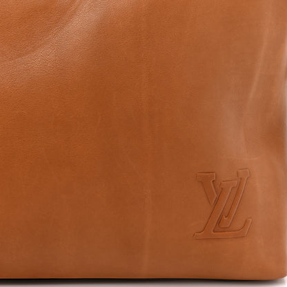 Louis Vuitton Cuir Millesime Porte-Documents Voyage PM Tan 16 of 20