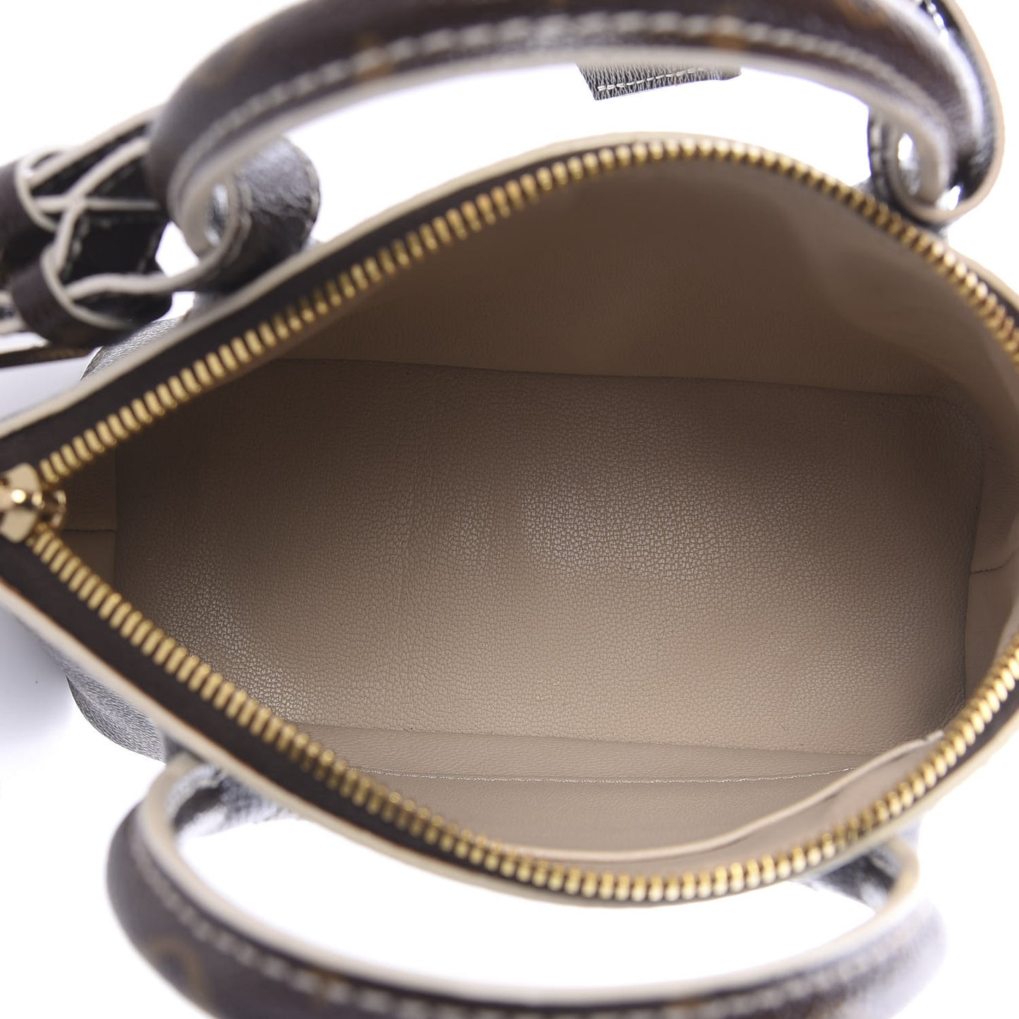 Monogram Shine Fetish Lockit BB