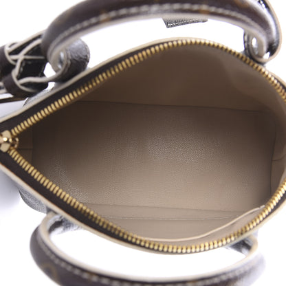 Louis Vuitton Monogram Shine Fetish Lockit BB 4 of 8