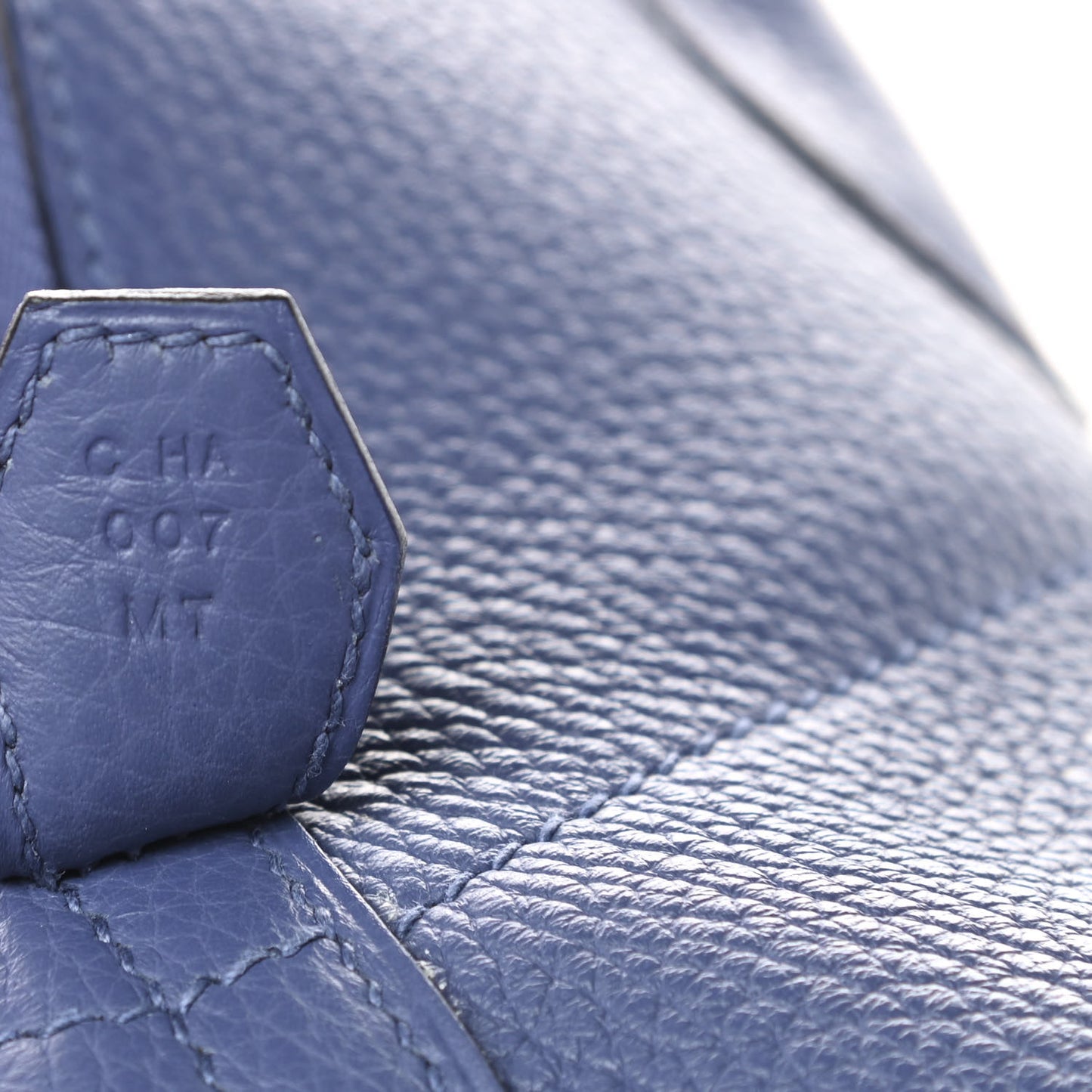 Taurillon Clemence Bolide 31 Bleu Brighton