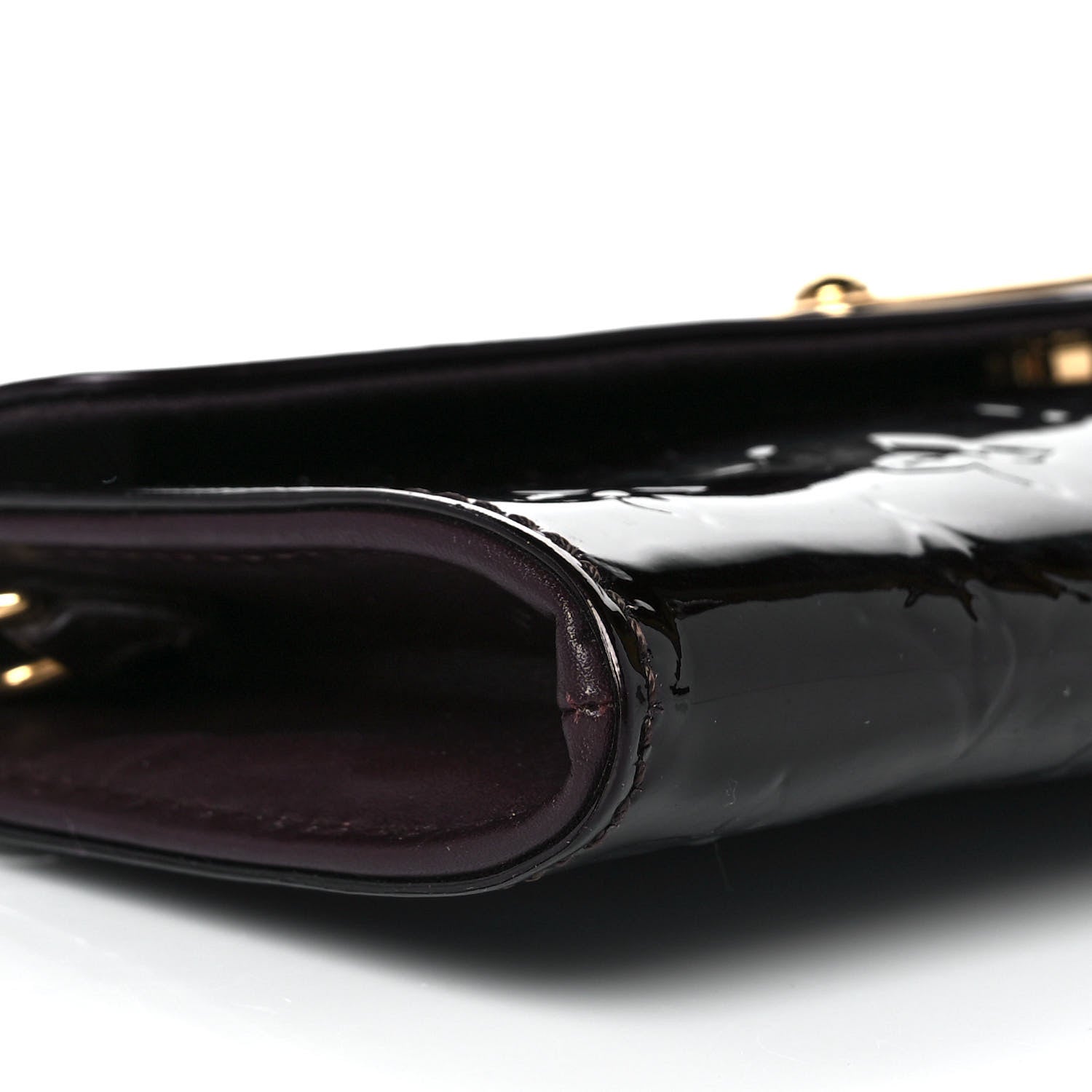 Louis Vuitton Vernis Sunset Boulevard Violet 6 of 8