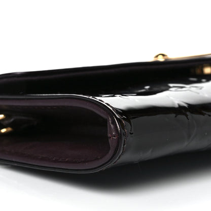 Louis Vuitton Vernis Sunset Boulevard Violet 6 of 8