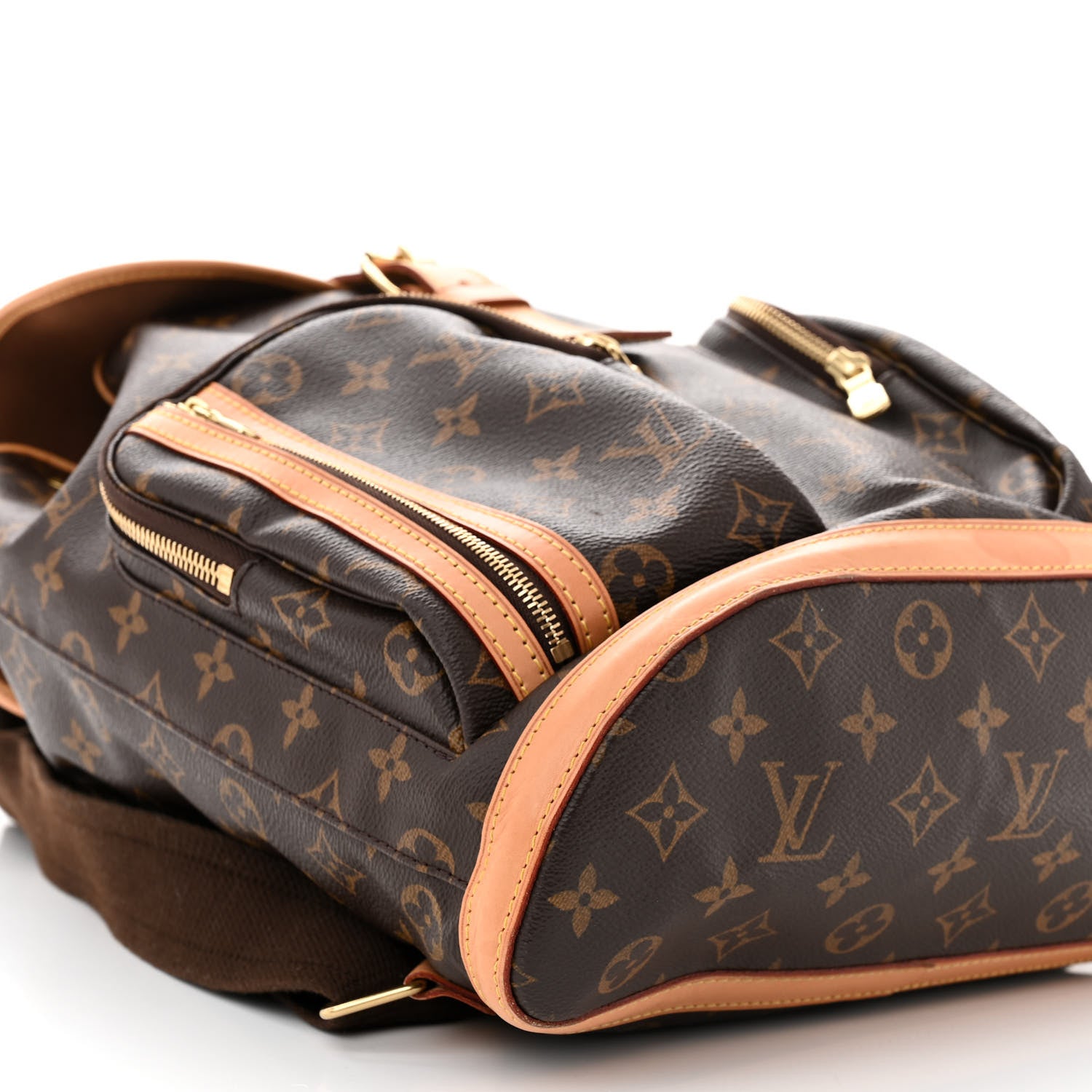 Louis Vuitton Monogram Bosphore Backpack 8 of 11