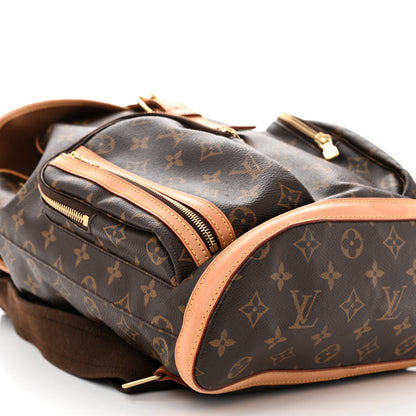 Louis Vuitton Monogram Bosphore Backpack 8 of 11