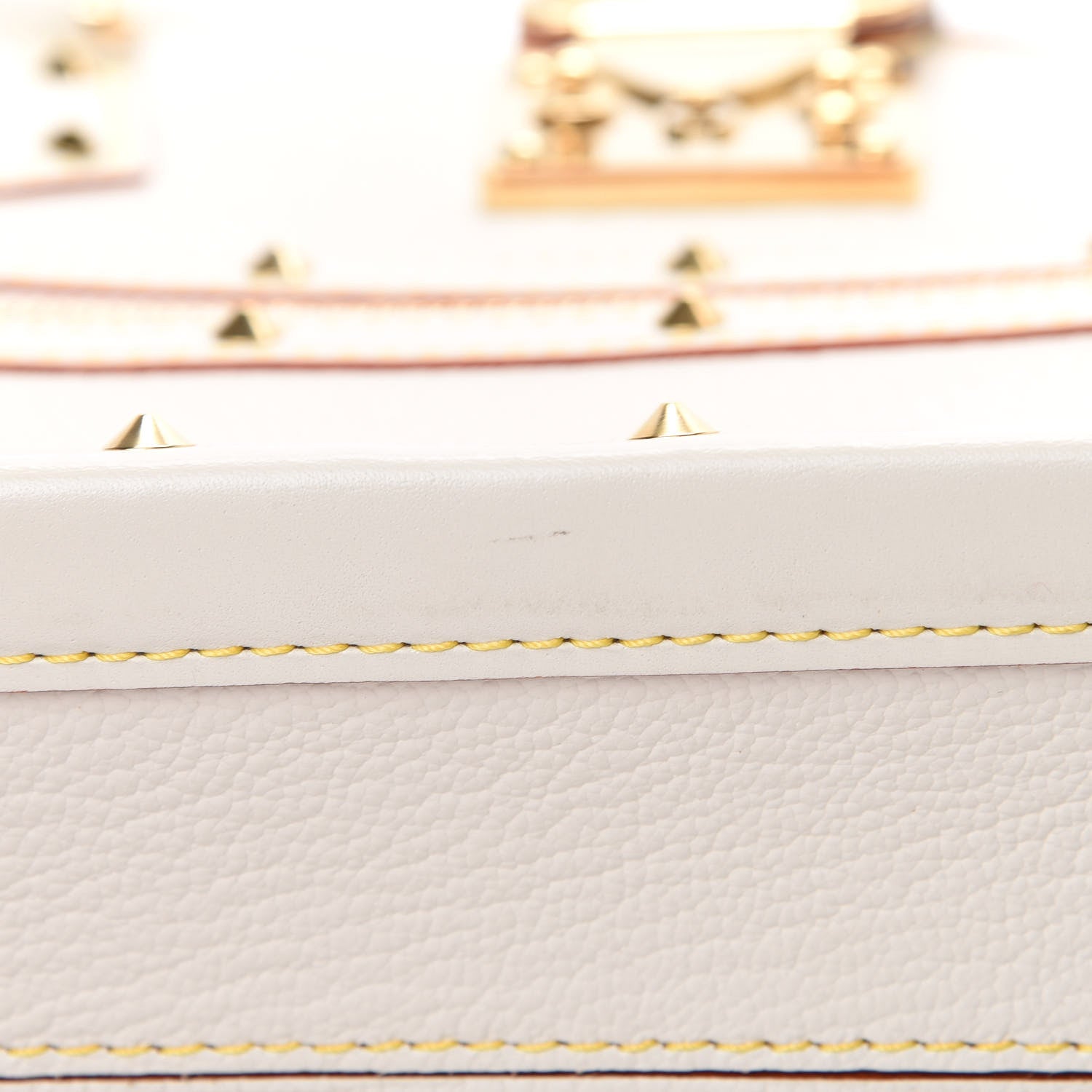 Louis Vuitton Suhali Le Fabuleux White 10 of 11