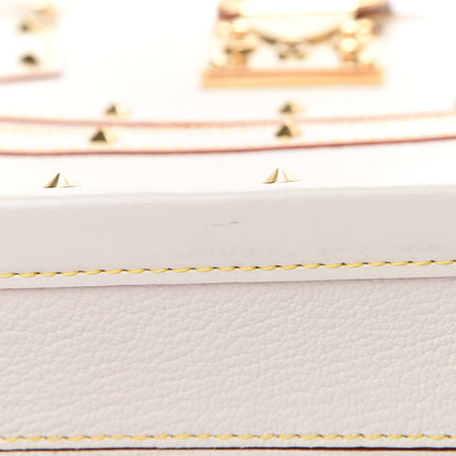 Louis Vuitton Suhali Le Fabuleux White 10 of 11