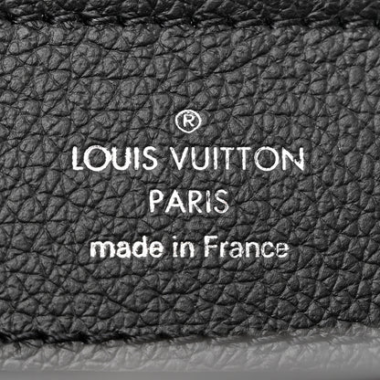 Louis Vuitton Calfskin Lockme Ever Mini Black 6 of 9