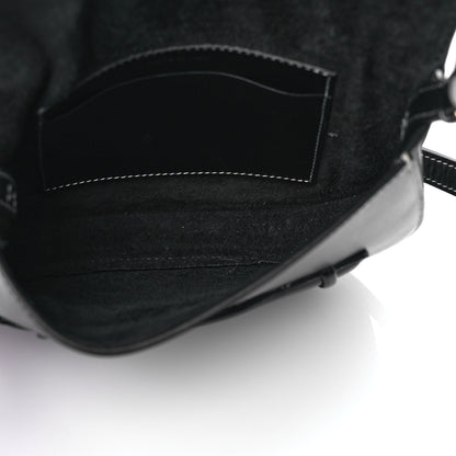 Celine Smooth Calfskin Mini Symmetrical Bag Black 6 of 11