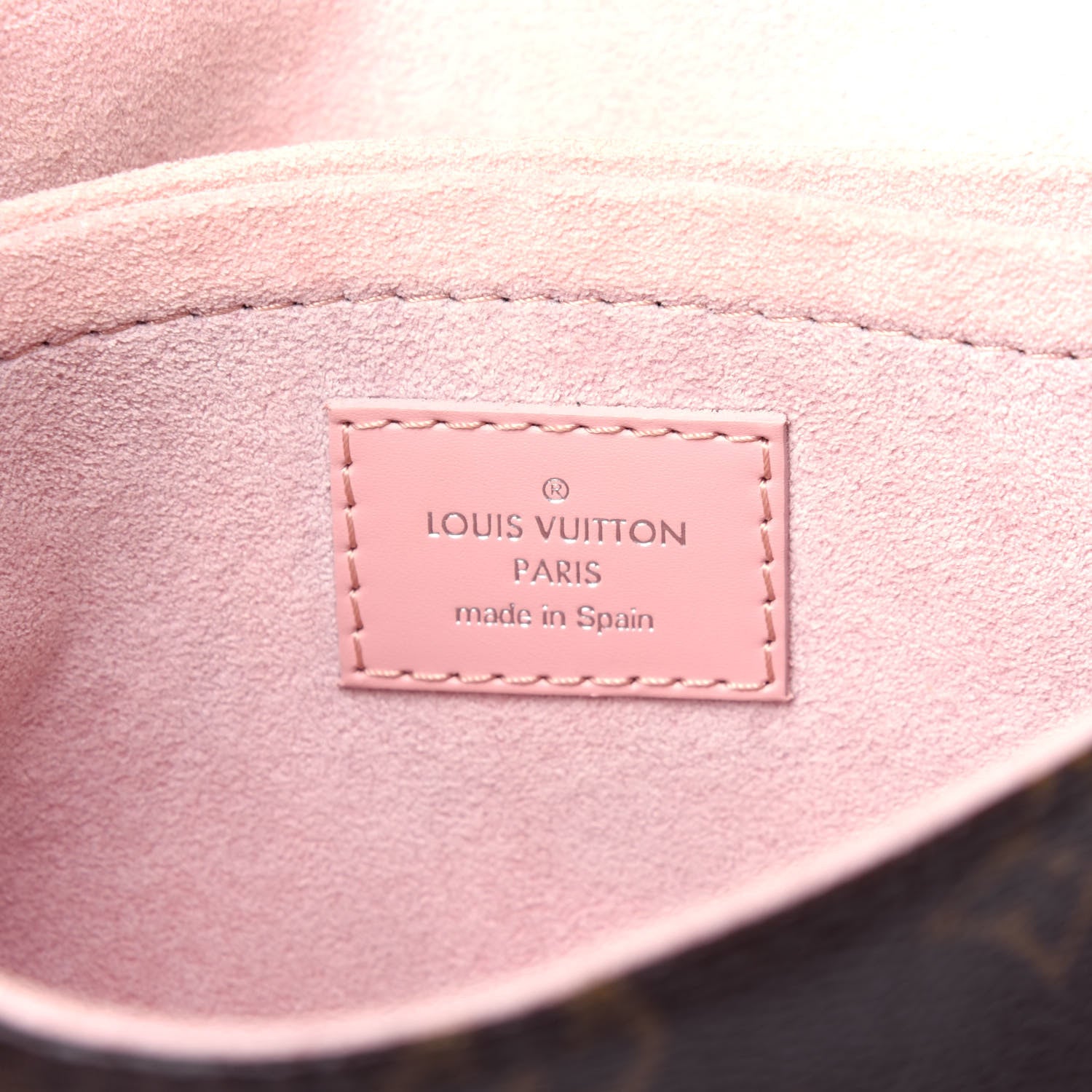 Louis Vuitton Monogram Epi Saint Michel Rose Ballerine 6 of 9