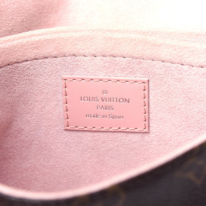 Louis Vuitton Monogram Epi Saint Michel Rose Ballerine 6 of 9