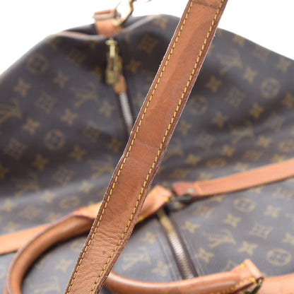 Louis Vuitton Monogram Keepall Bandouliere 60 22 of 27