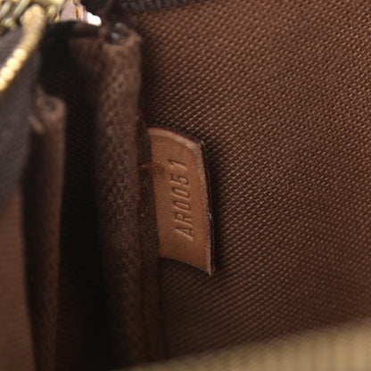 Louis Vuitton Monogram Graffiti Pochette Accessories Peach 6 of 12