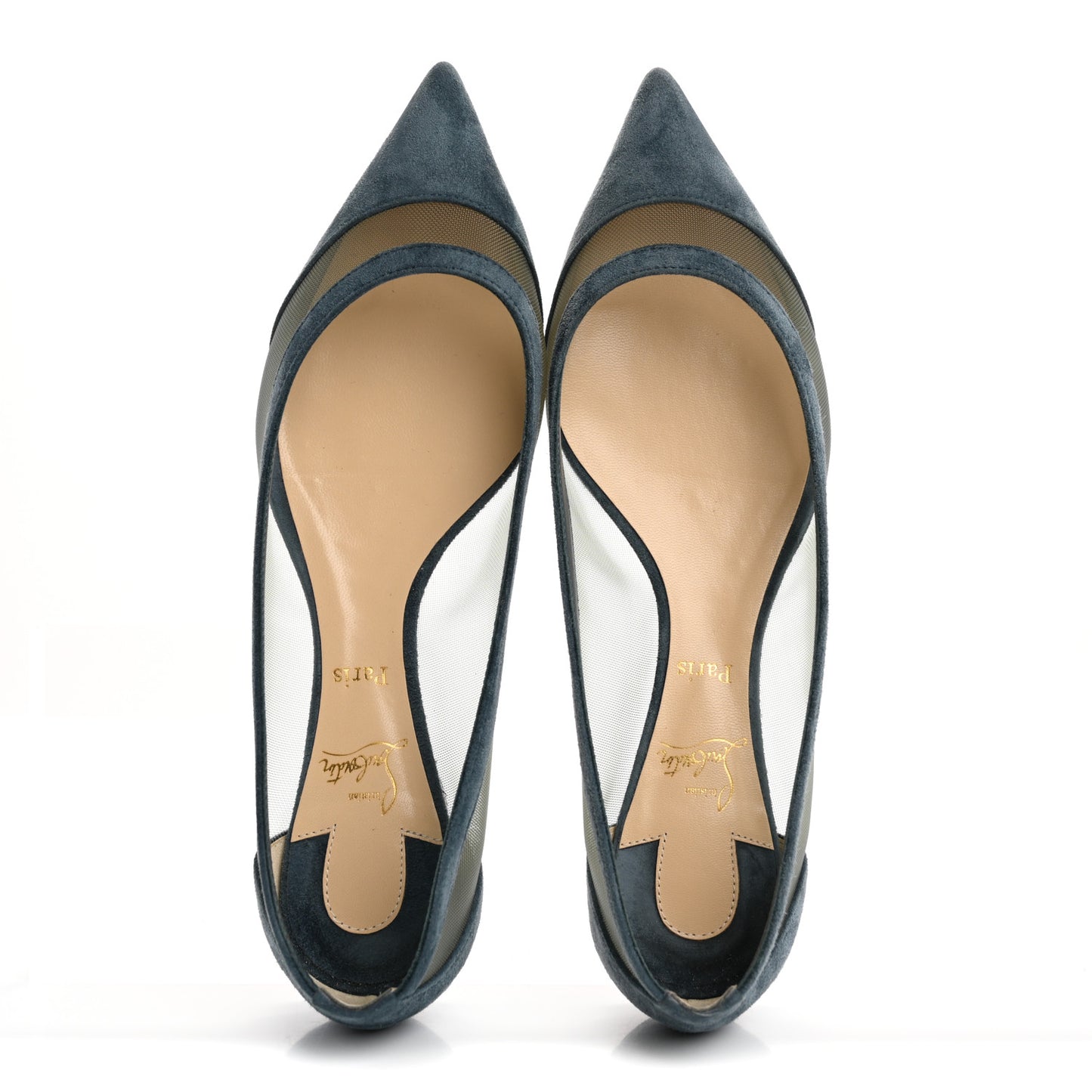 Veau Velours Rete Galativi Flats 36.5 Version 36.5 Version Tempete