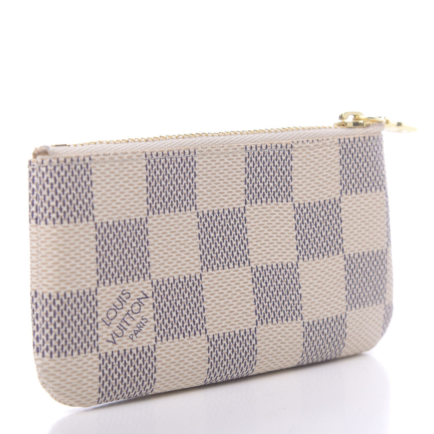 Damier Azur Key Pouch