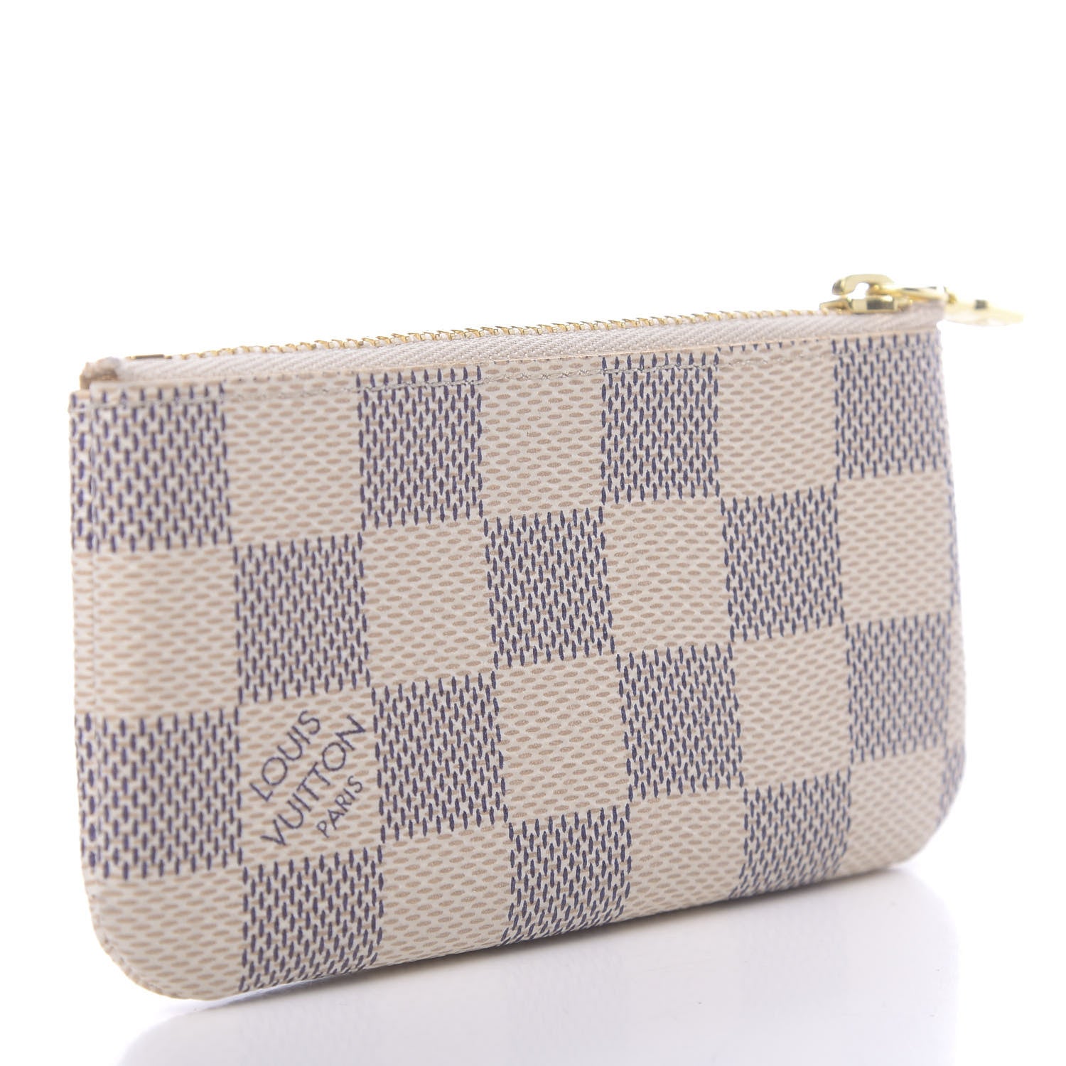 Louis Vuitton Damier Azur Key Pouch 3 of 6