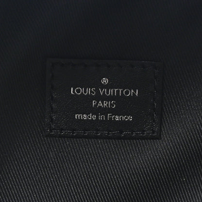 Louis Vuitton Monogram Macassar Josh NM Backpack 6 of 9