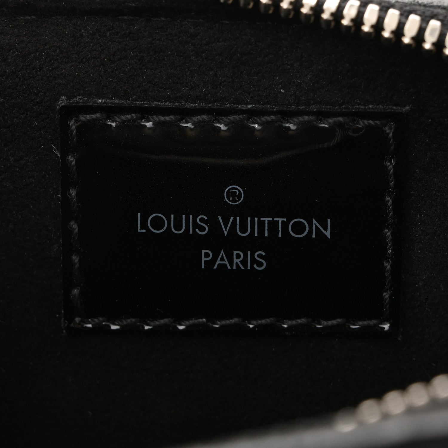 Louis Vuitton Epi Electric Alma BB Black 6 of 11