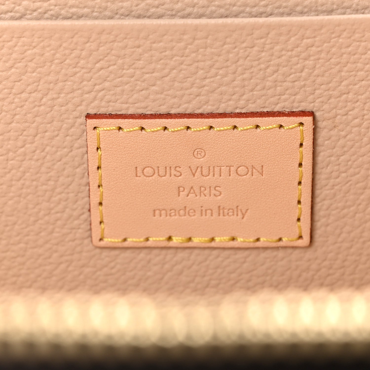 Louis Vuitton Monogram Nice BB 6 of 9