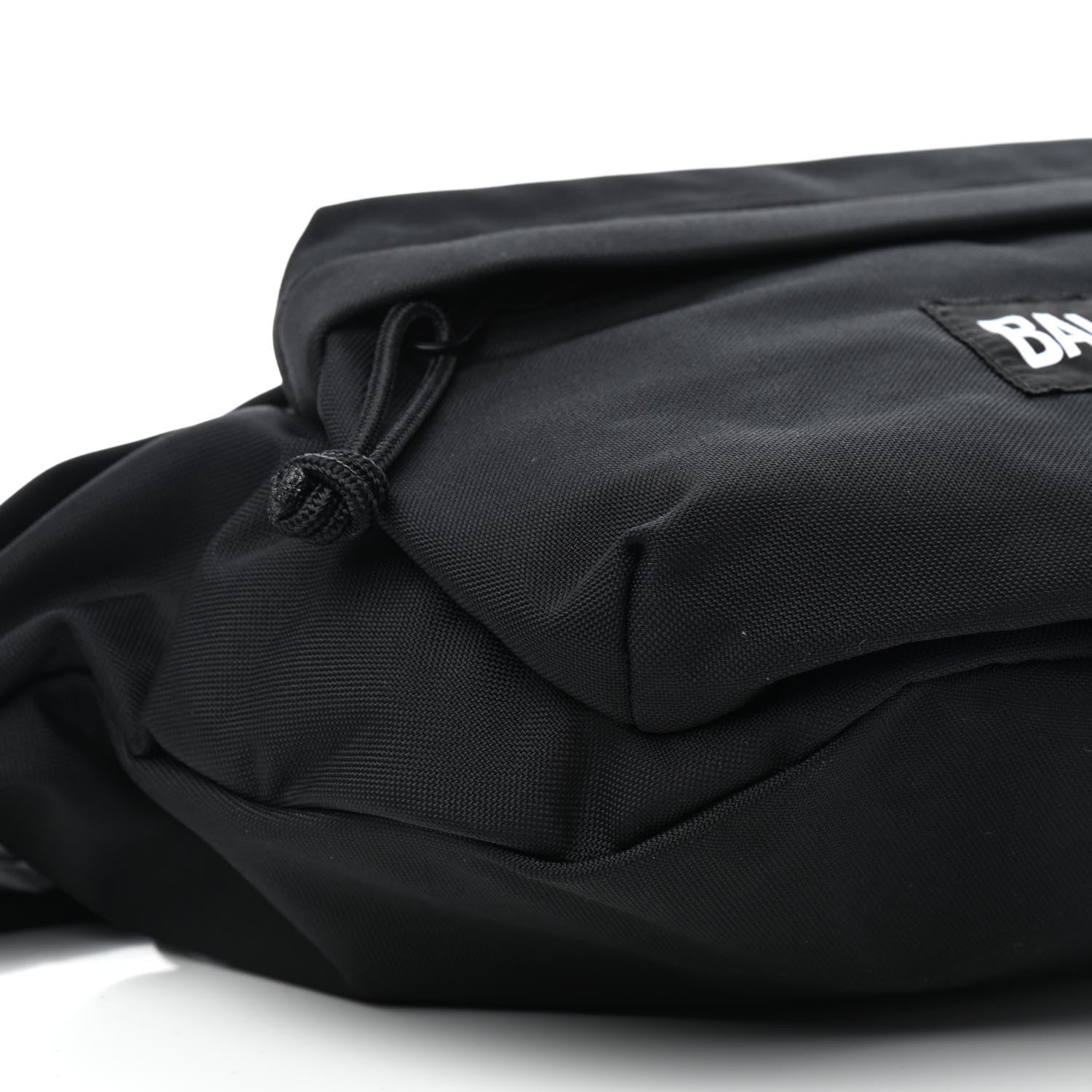 Balenciaga Nylon Oversized XXL Beltpack Black 8 of 9