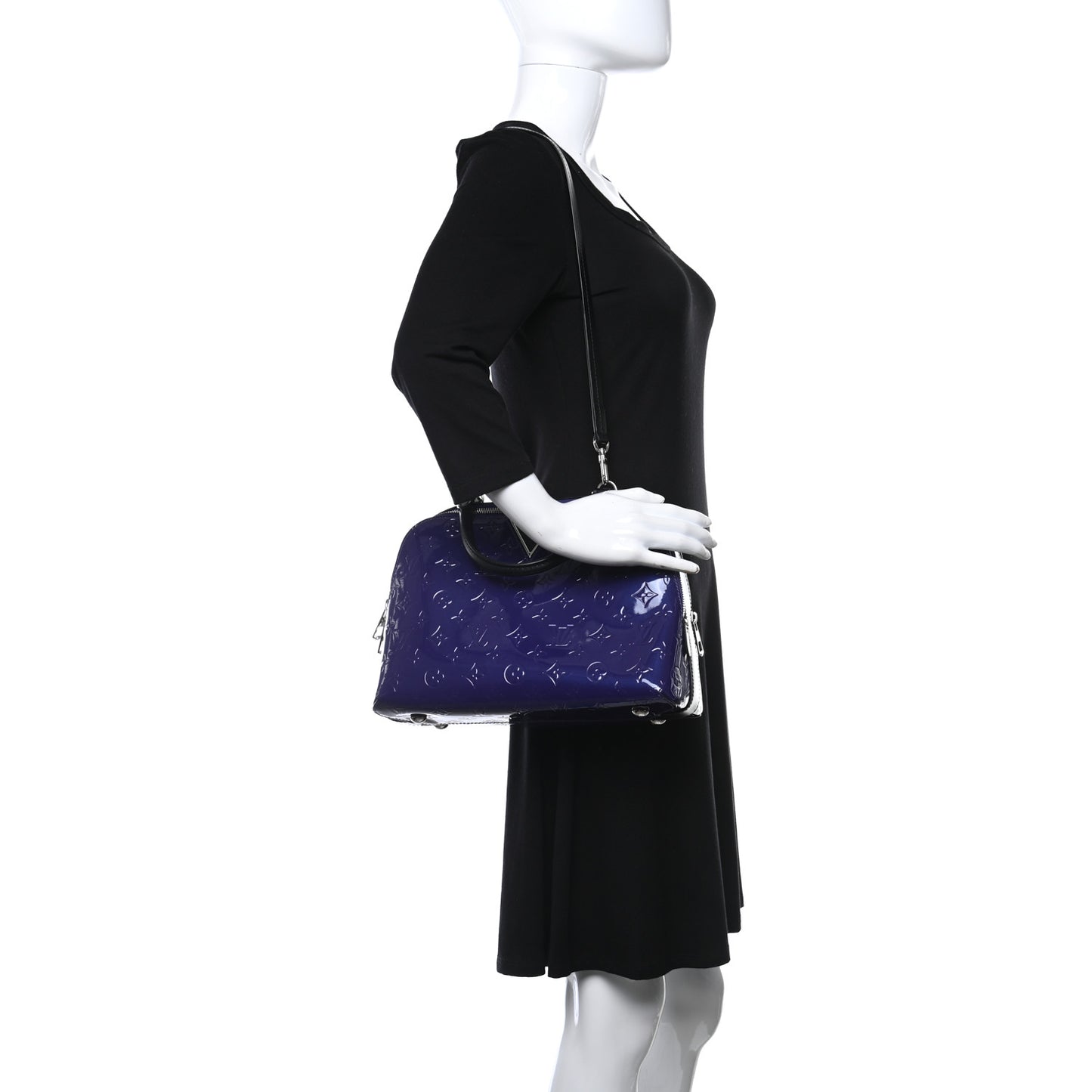 Vernis Melrose Blueberry