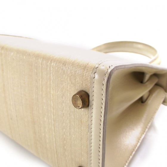 Toile Mini Kelly Tan