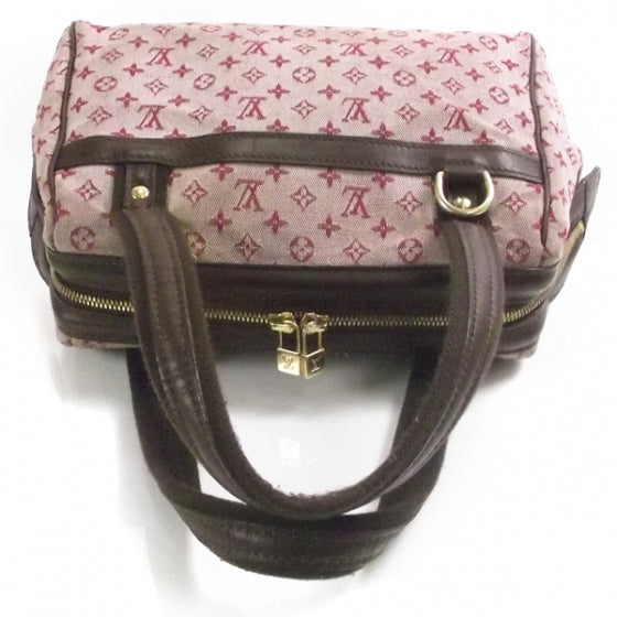 Louis Vuitton Mini Monogram Josephine PM Cherry 6 of 9