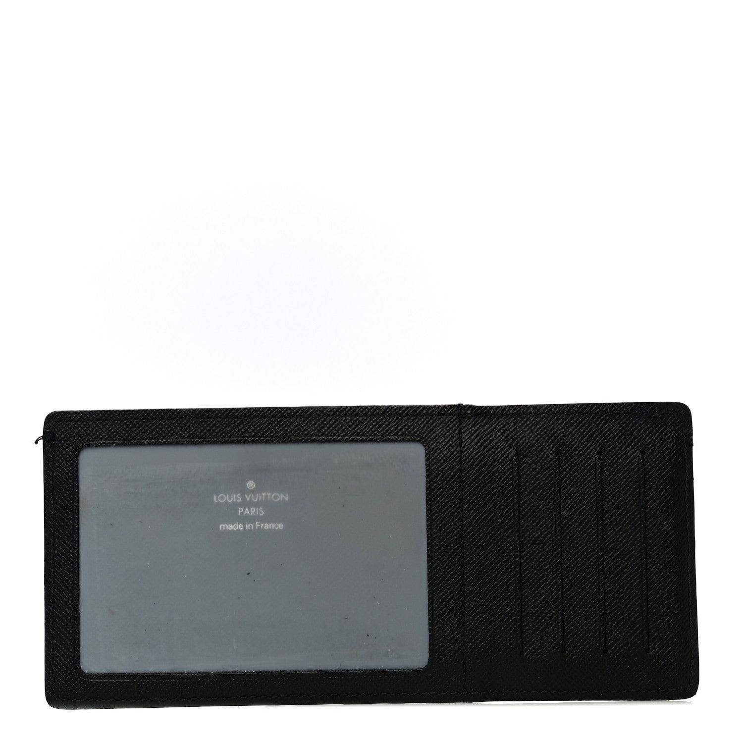 Louis Vuitton Damier Graphite Wallet Card Holder 2 of 18