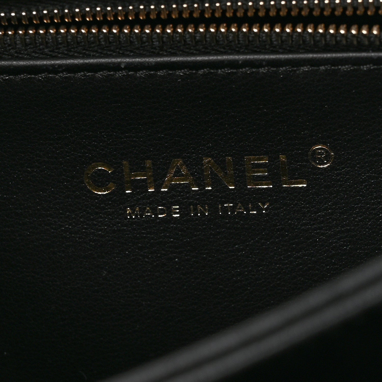 Chanel Lambskin Quilted Small Trendy CC Dual Handle Flap Bag Black 6 of 14