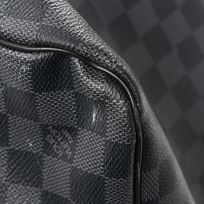 Louis Vuitton Damier Graphite Keepall Bandouliere 55 11 of 11