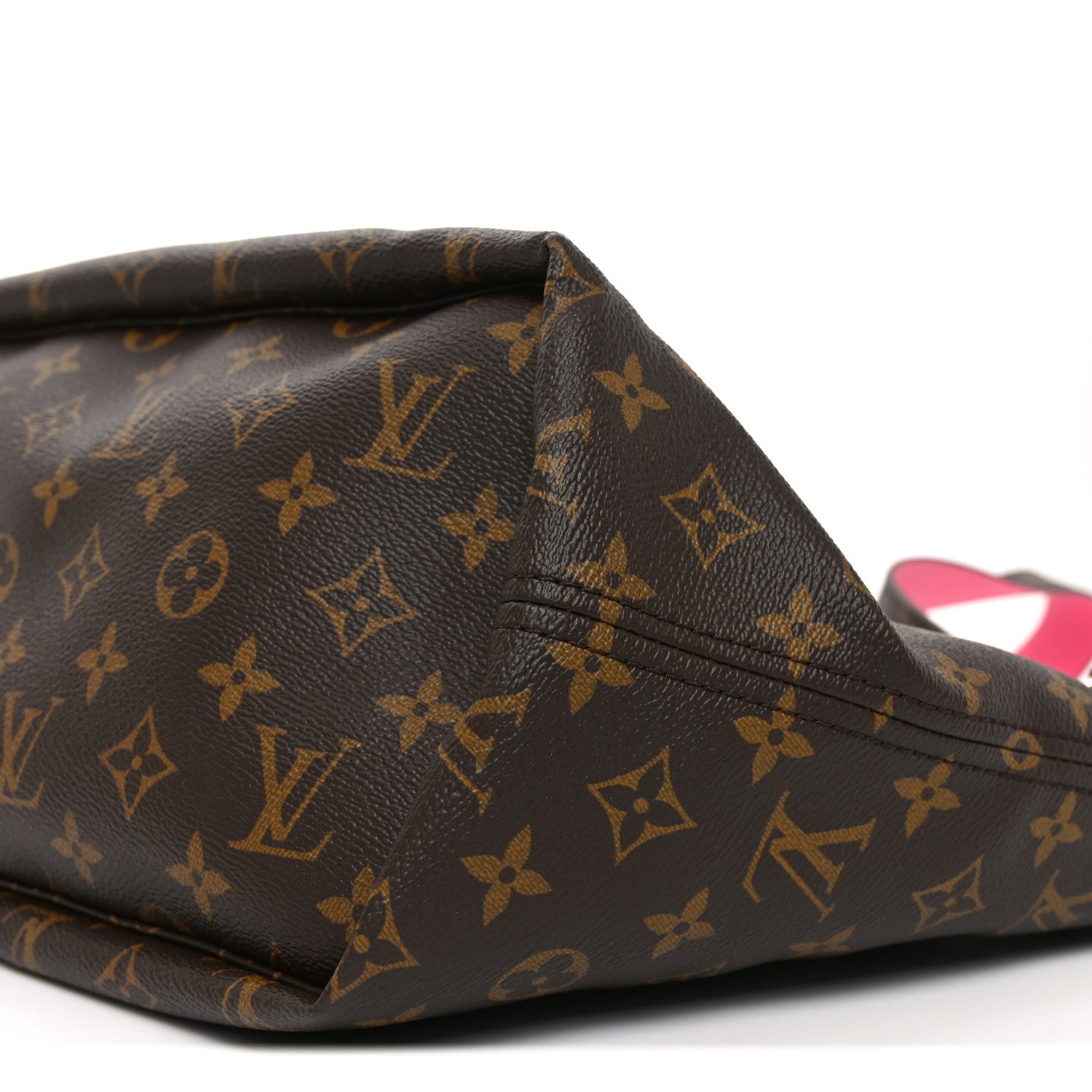 Louis Vuitton Monogram Inside Out Neverfull Bandouliere MM Rose Pondichery 16 of 19