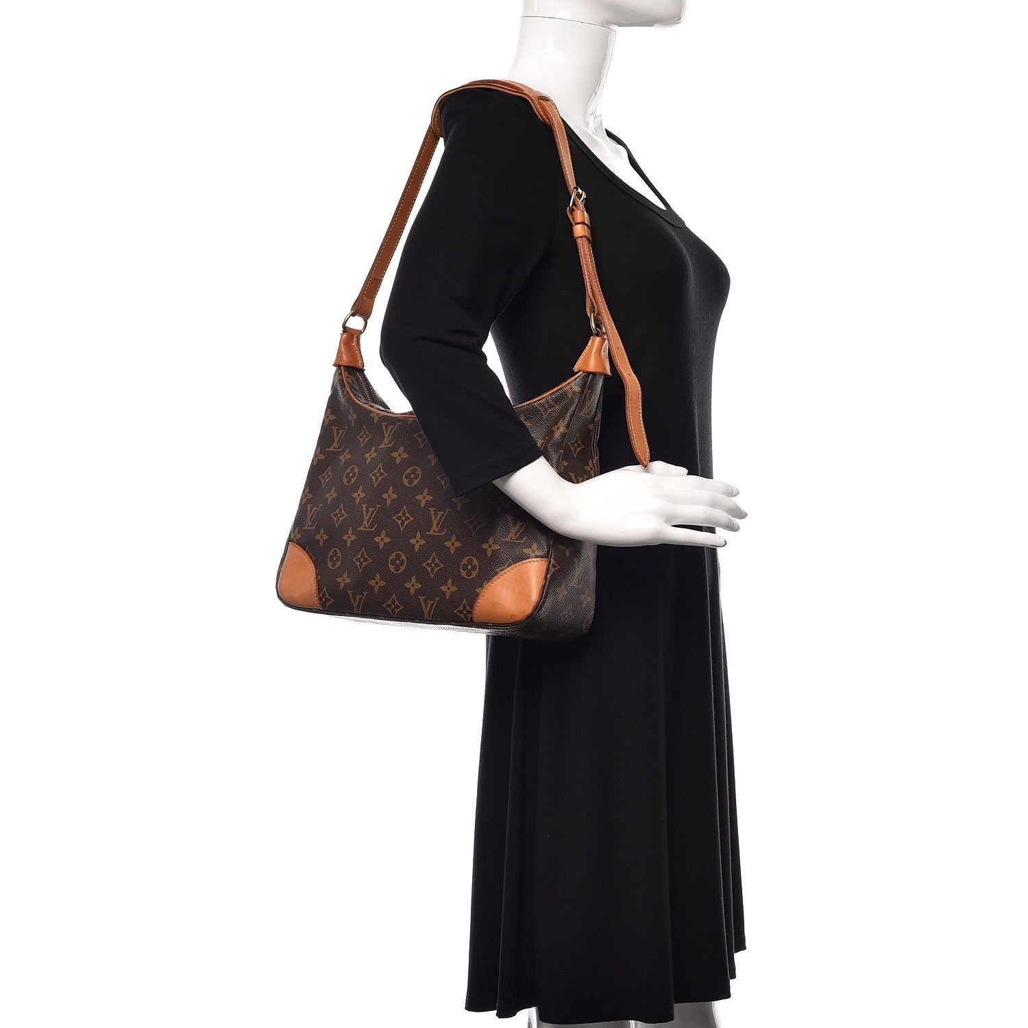 Louis Vuitton Monogram Boulogne 30 2 of 19