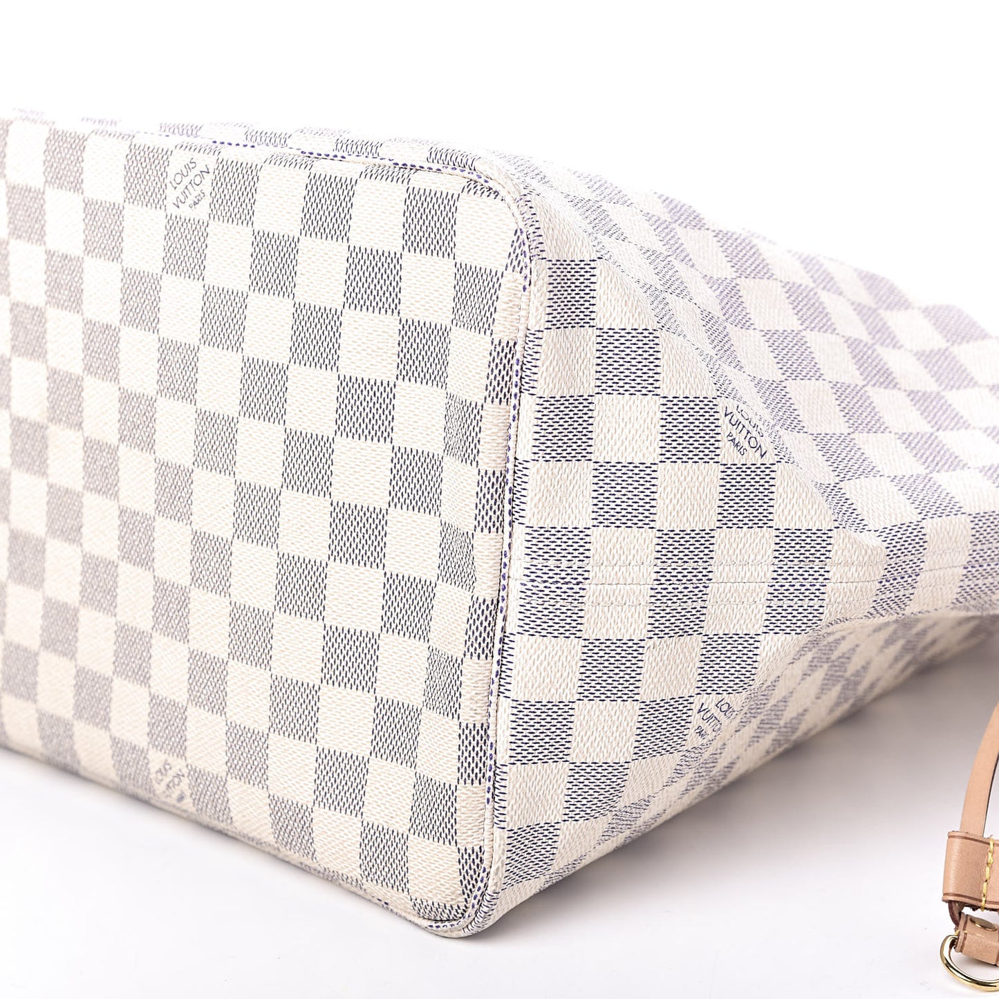 Damier Azur Neverfull GM