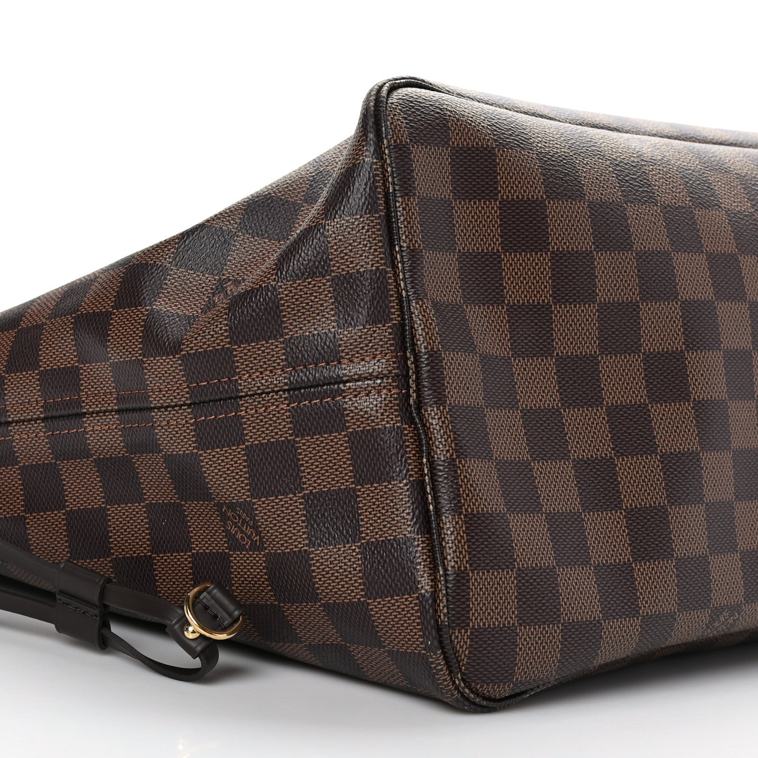 Louis Vuitton Damier Ebene Neo Neverfull GM 8 of 9