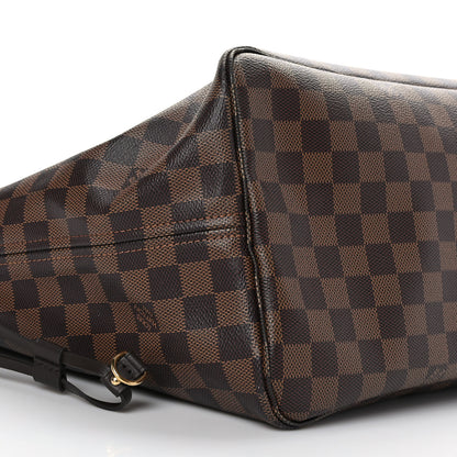 Louis Vuitton Damier Ebene Neo Neverfull GM 8 of 9