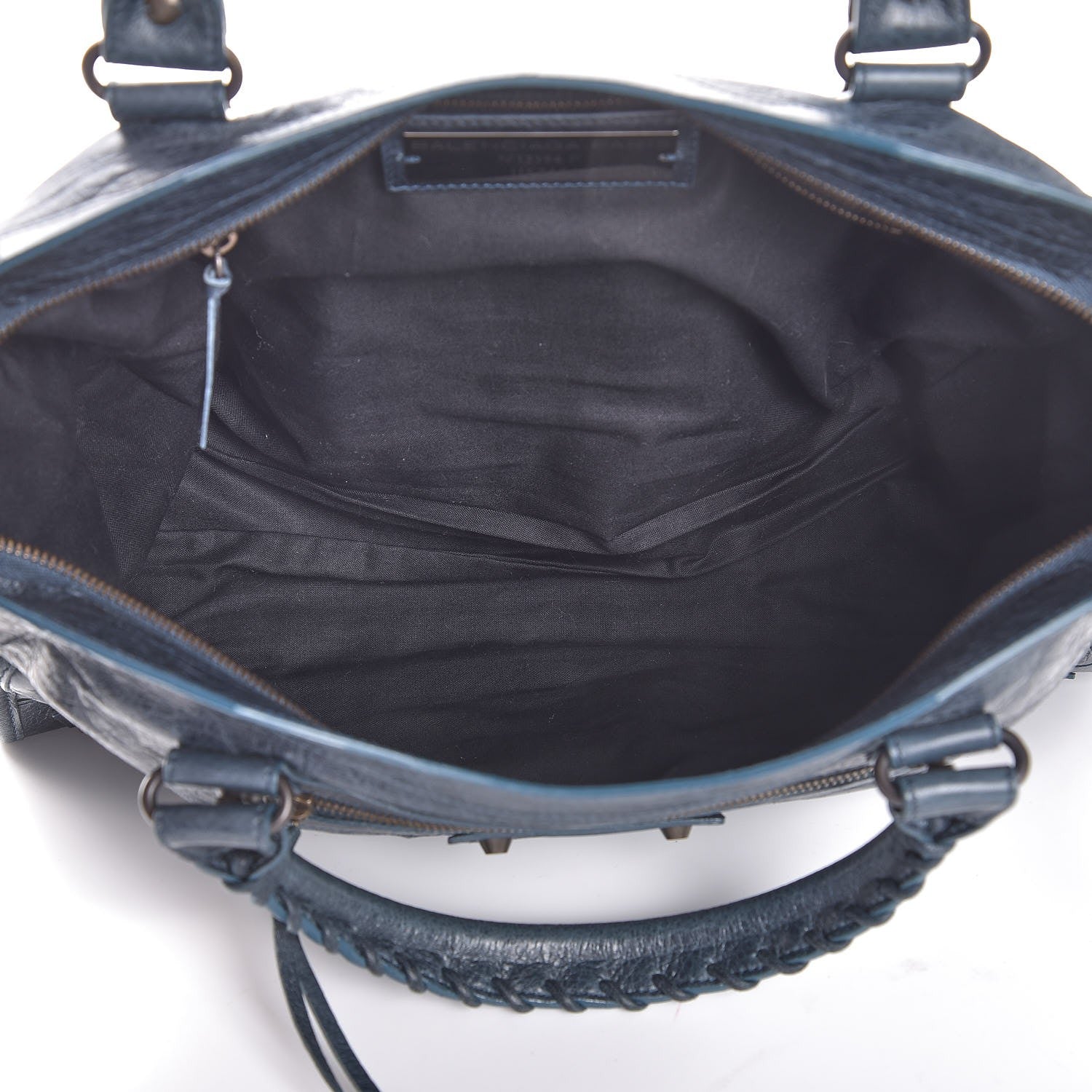 Balenciaga Agneau Classic Hardware City Canard 6 of 8