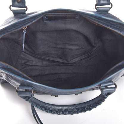 Balenciaga Agneau Classic Hardware City Canard 6 of 8