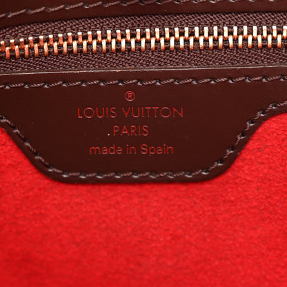 Louis Vuitton Damier Ebene Hampstead PM 6 of 11