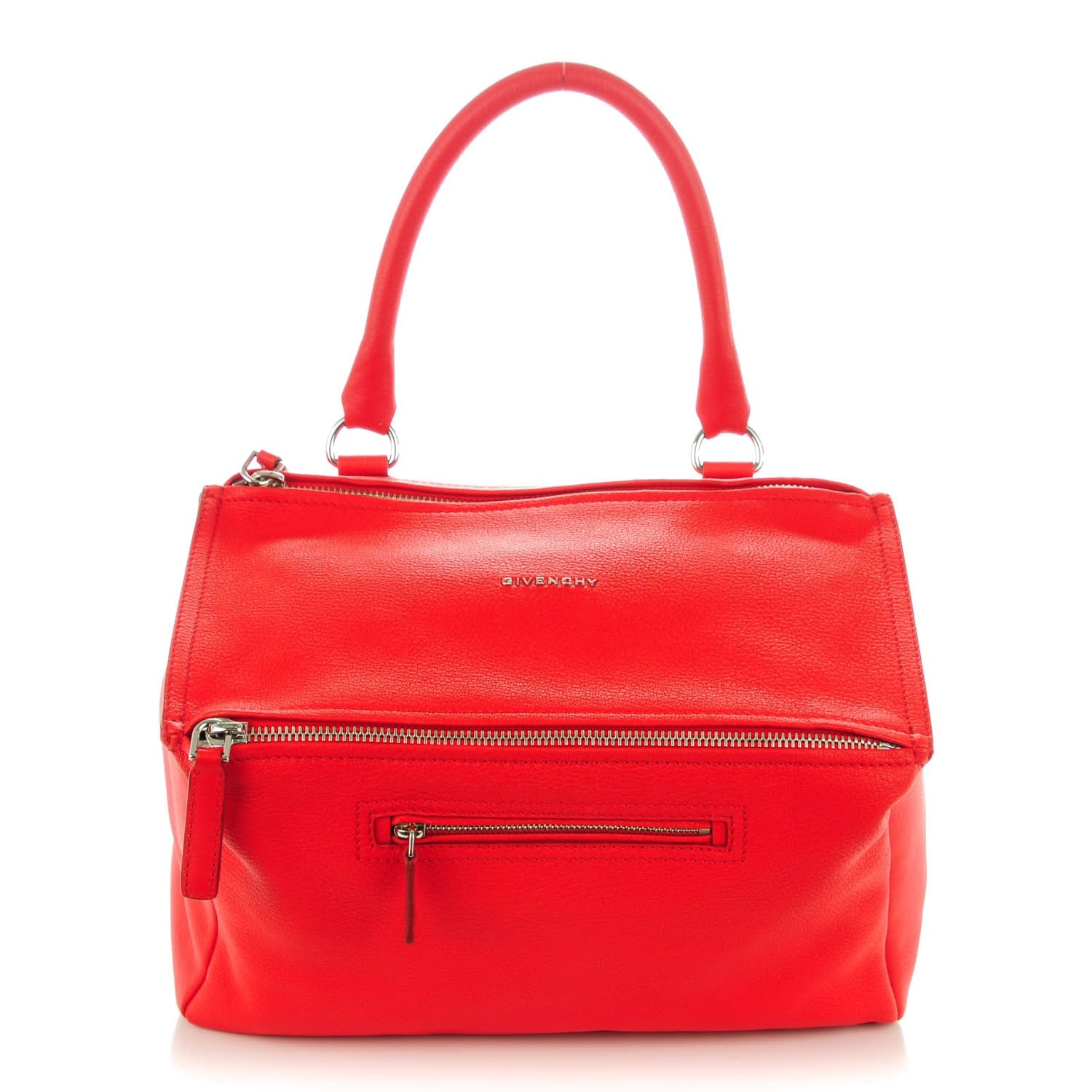 Givenchy Sugar Goatskin Medium Pandora Red 1 of 7