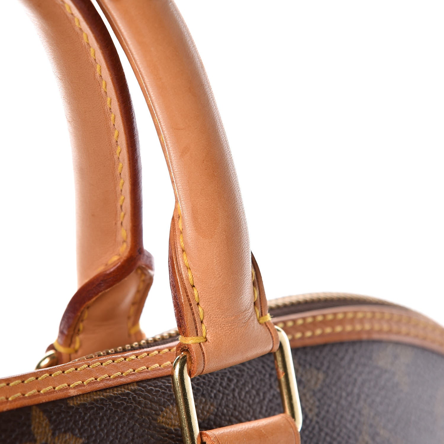 Louis Vuitton Monogram Alma Voyage MM 11 of 19