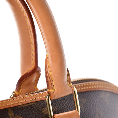 Louis Vuitton Monogram Alma Voyage MM 11 of 19