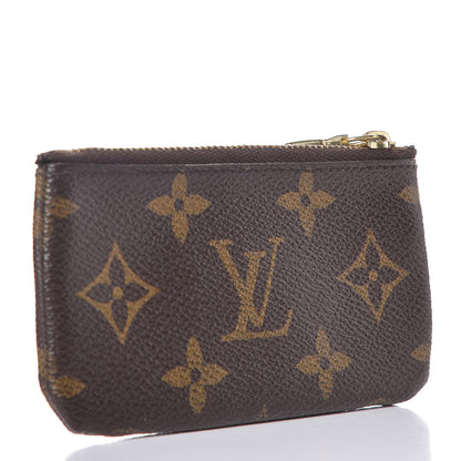 Louis Vuitton Monogram Key Pouch 3 of 7