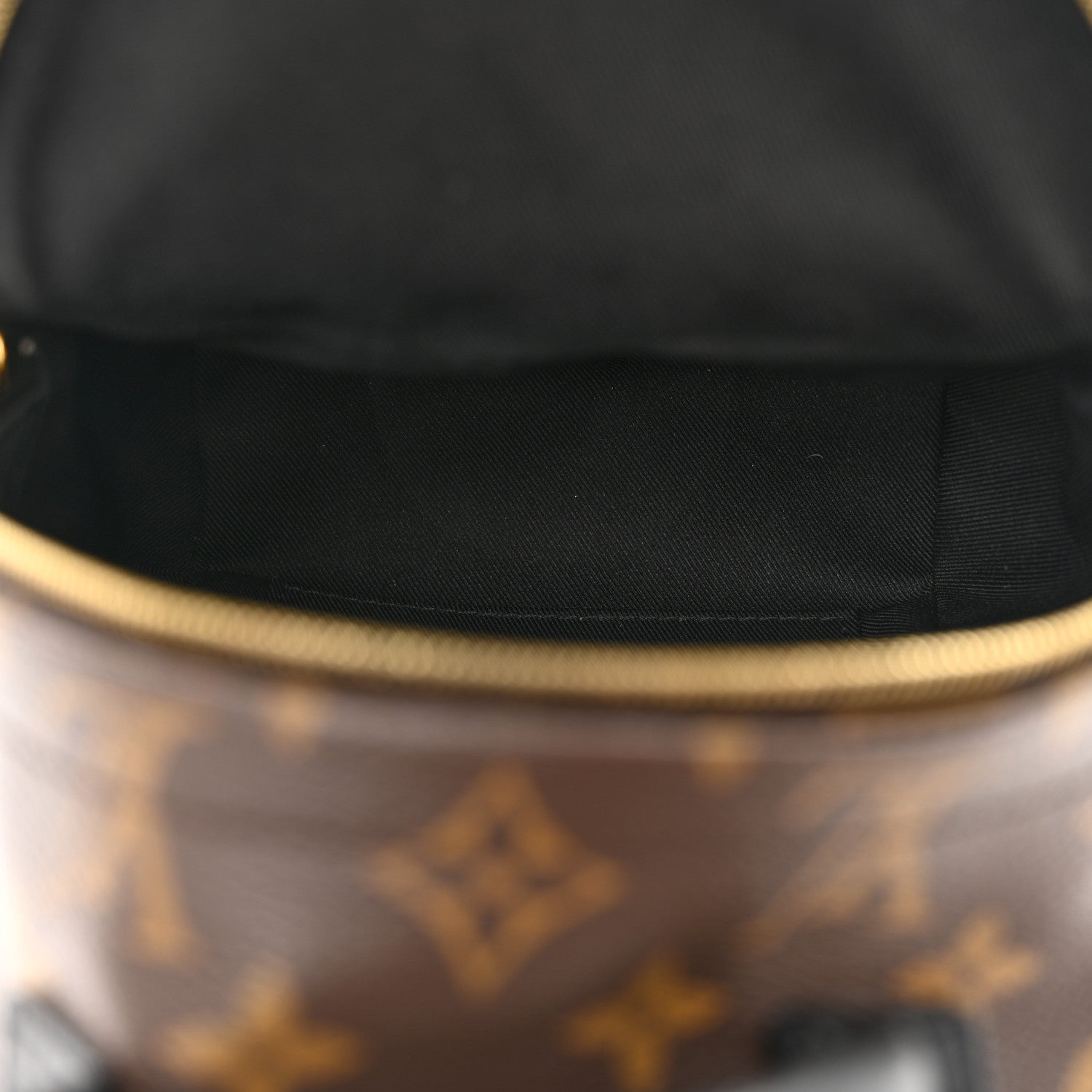 Louis Vuitton LOUIS VUITTON Monogram Palm Springs Backpack Mini 5 of 9