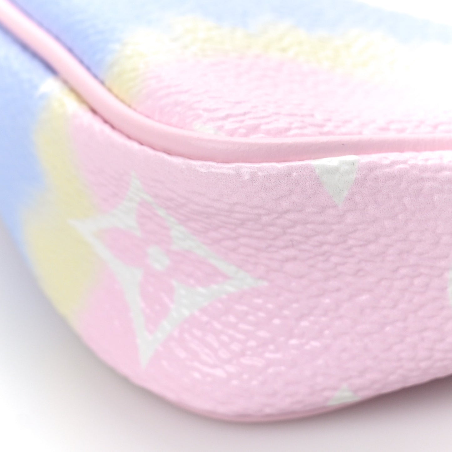 Monogram Escale Mini Pochette Accessories Pastel