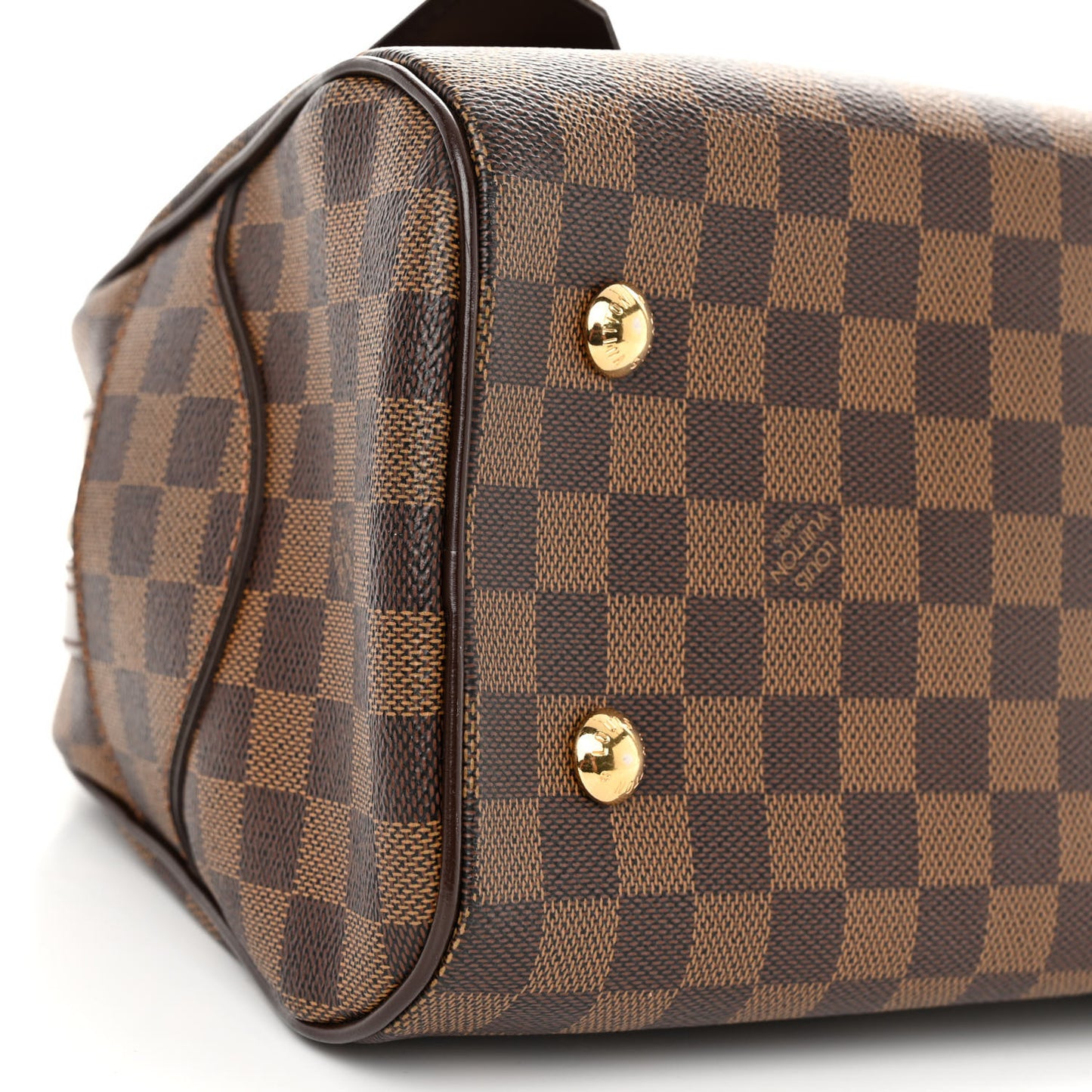 LOUIS VUITTON Damier Ebene Duomo