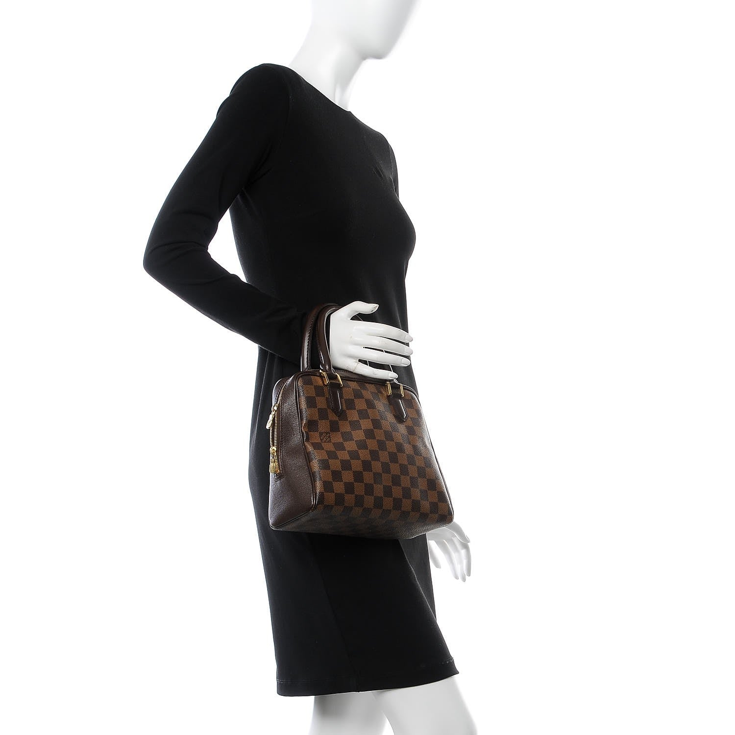 Louis Vuitton Damier Ebene Brera 2 of 11