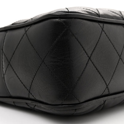 Chanel Lambskin Quilted Shoulder Bag 9 of 12