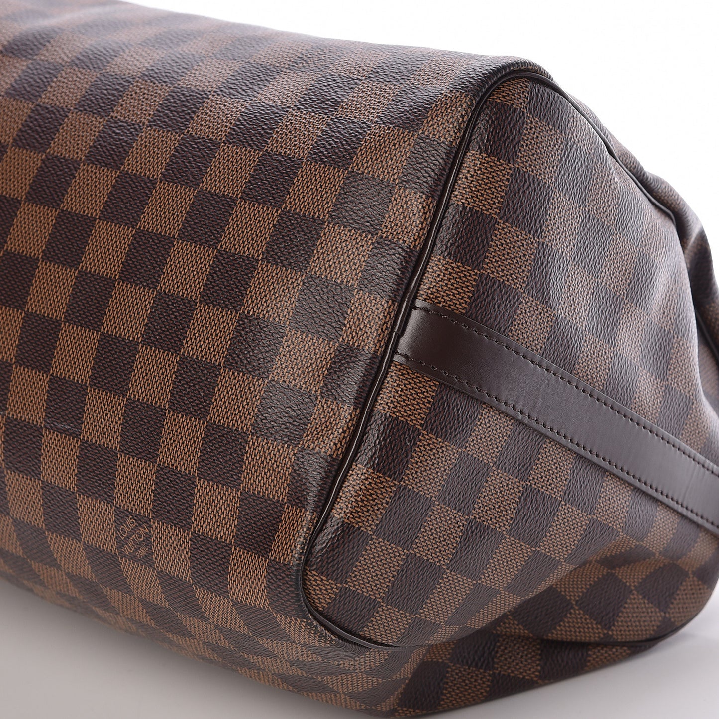 Damier Ebene Speedy Bandouliere 30