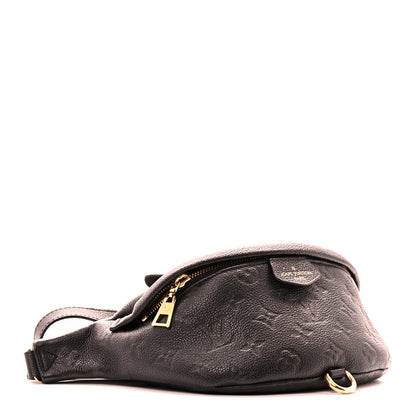 Louis Vuitton Empreinte BumBag Black 4 of 9
