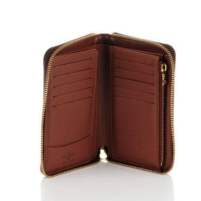 Louis Vuitton Monogram Zippy Compact Wallet 5 of 7