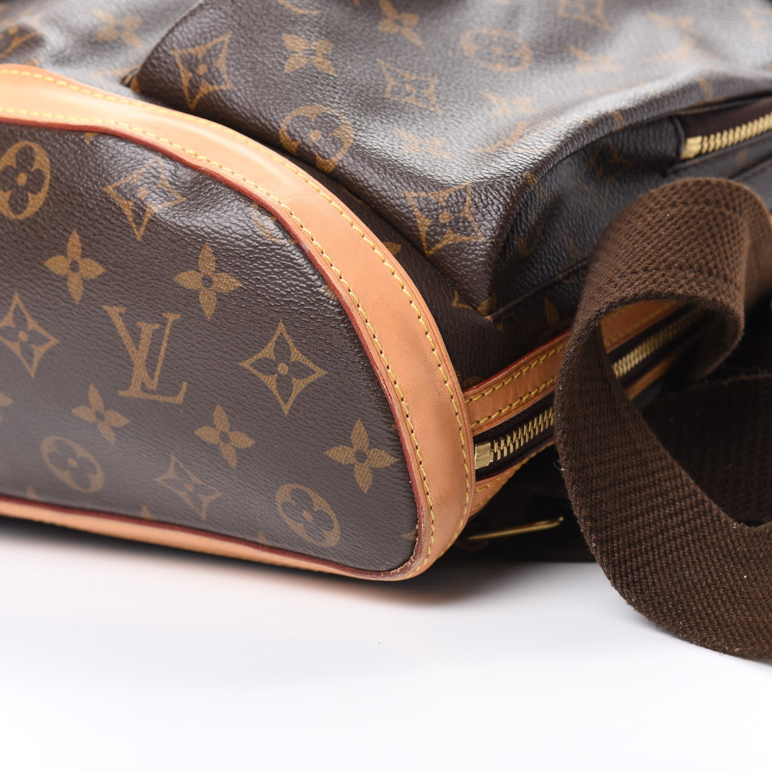 Louis Vuitton Monogram Bosphore Backpack 9 of 12